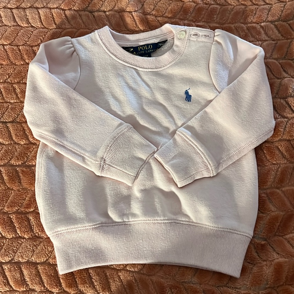 Blow out Polo Sale -Toddler Girl